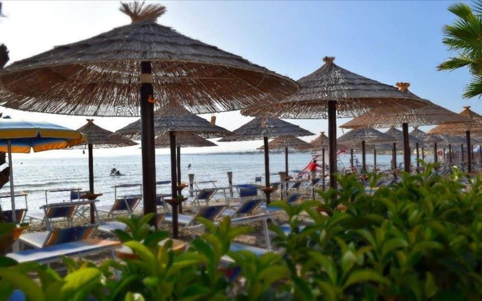 Blue Sea Apartment Torre Canne Dış mekan fotoğraf