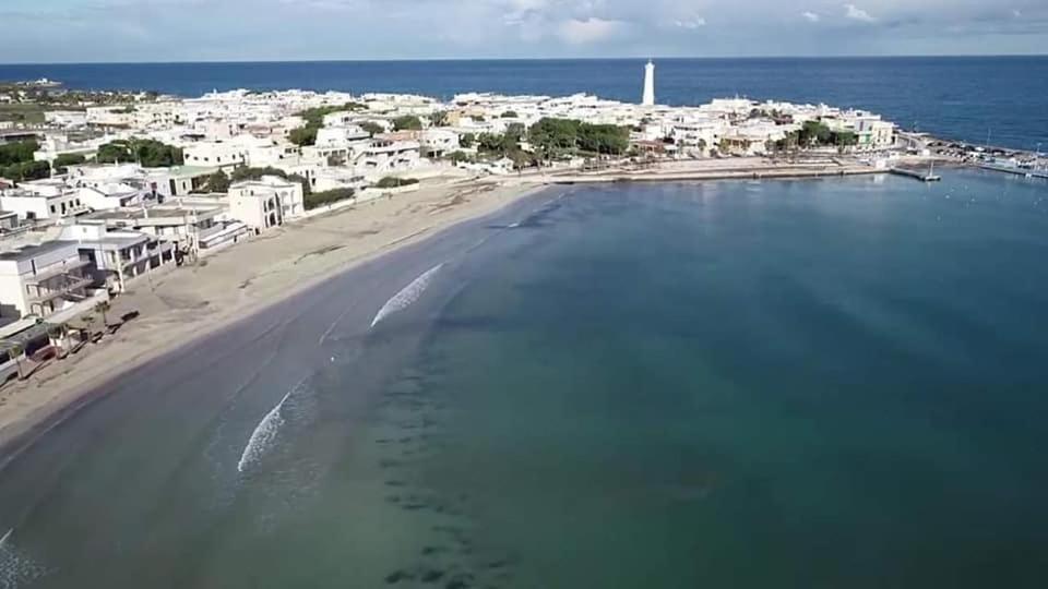 Blue Sea Apartment Torre Canne Dış mekan fotoğraf