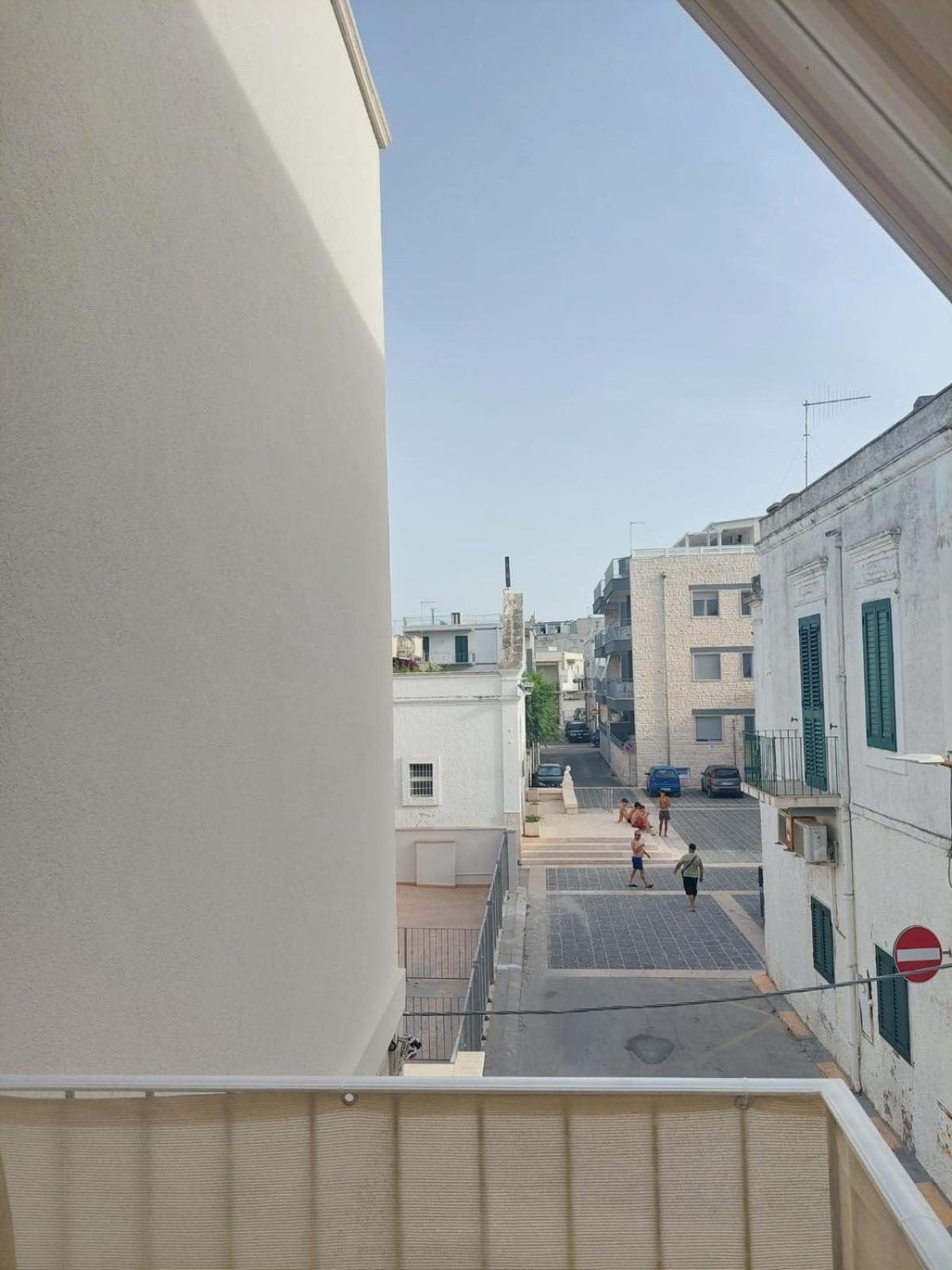 Blue Sea Apartment Torre Canne Dış mekan fotoğraf