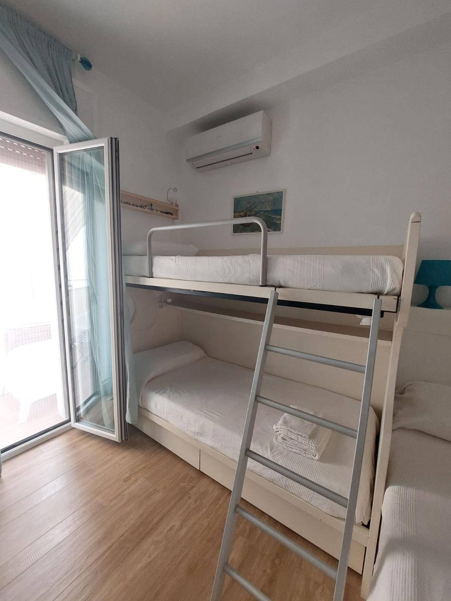 Blue Sea Apartment Torre Canne Dış mekan fotoğraf
