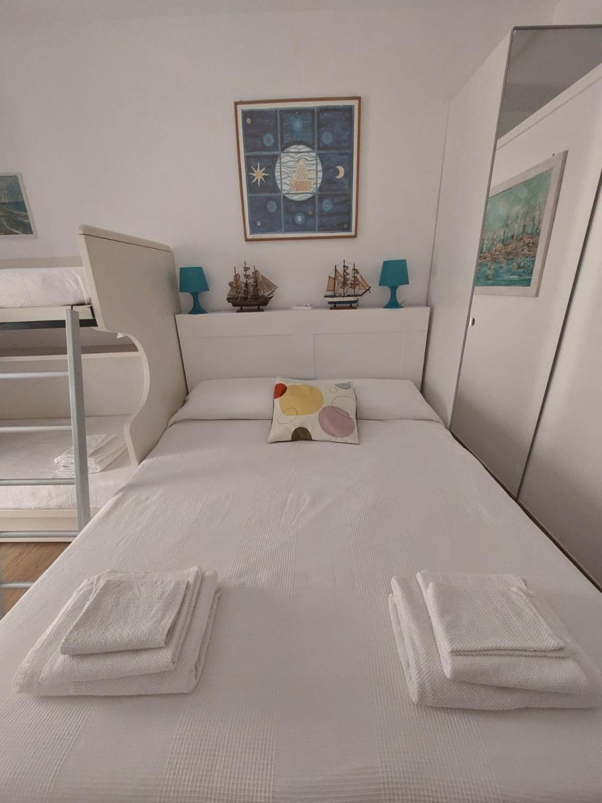 Blue Sea Apartment Torre Canne Dış mekan fotoğraf