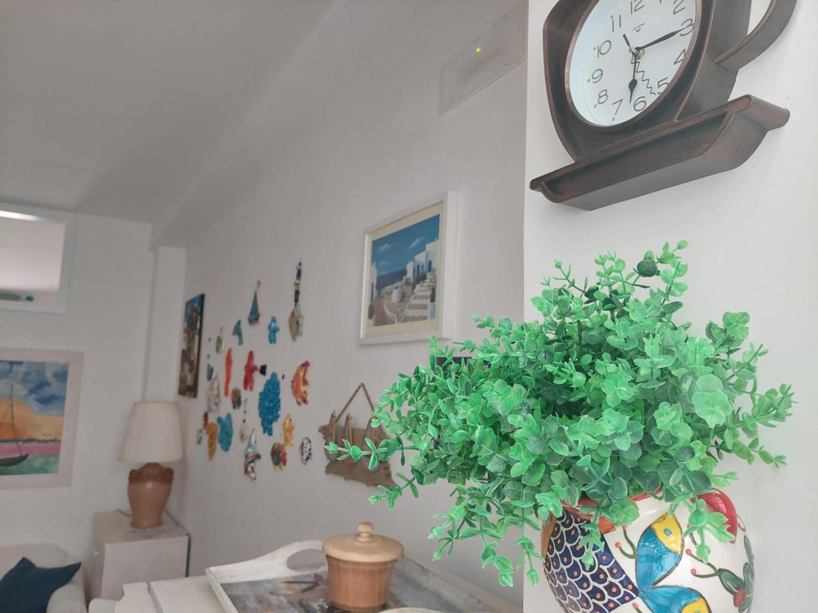Blue Sea Apartment Torre Canne Dış mekan fotoğraf
