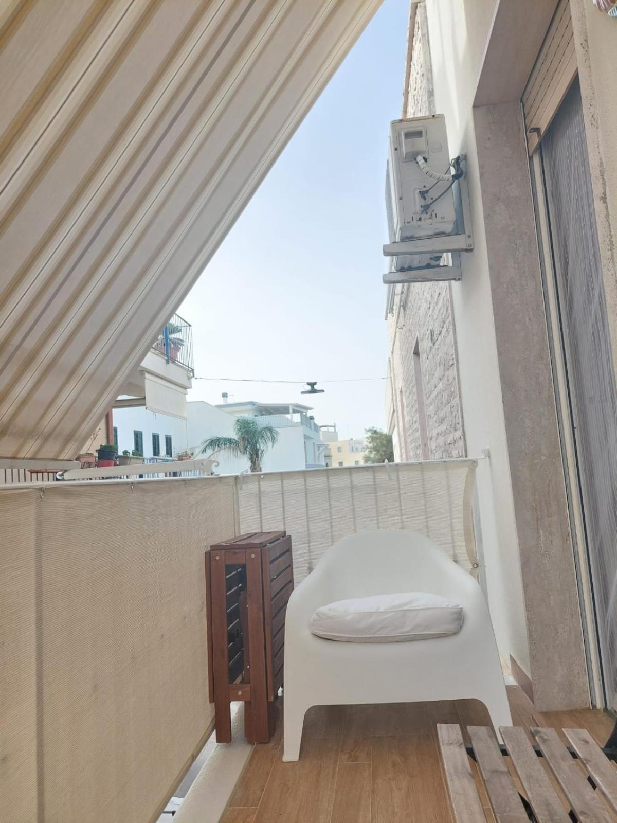 Blue Sea Apartment Torre Canne Dış mekan fotoğraf