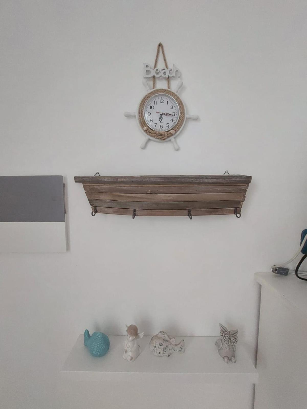 Blue Sea Apartment Torre Canne Dış mekan fotoğraf