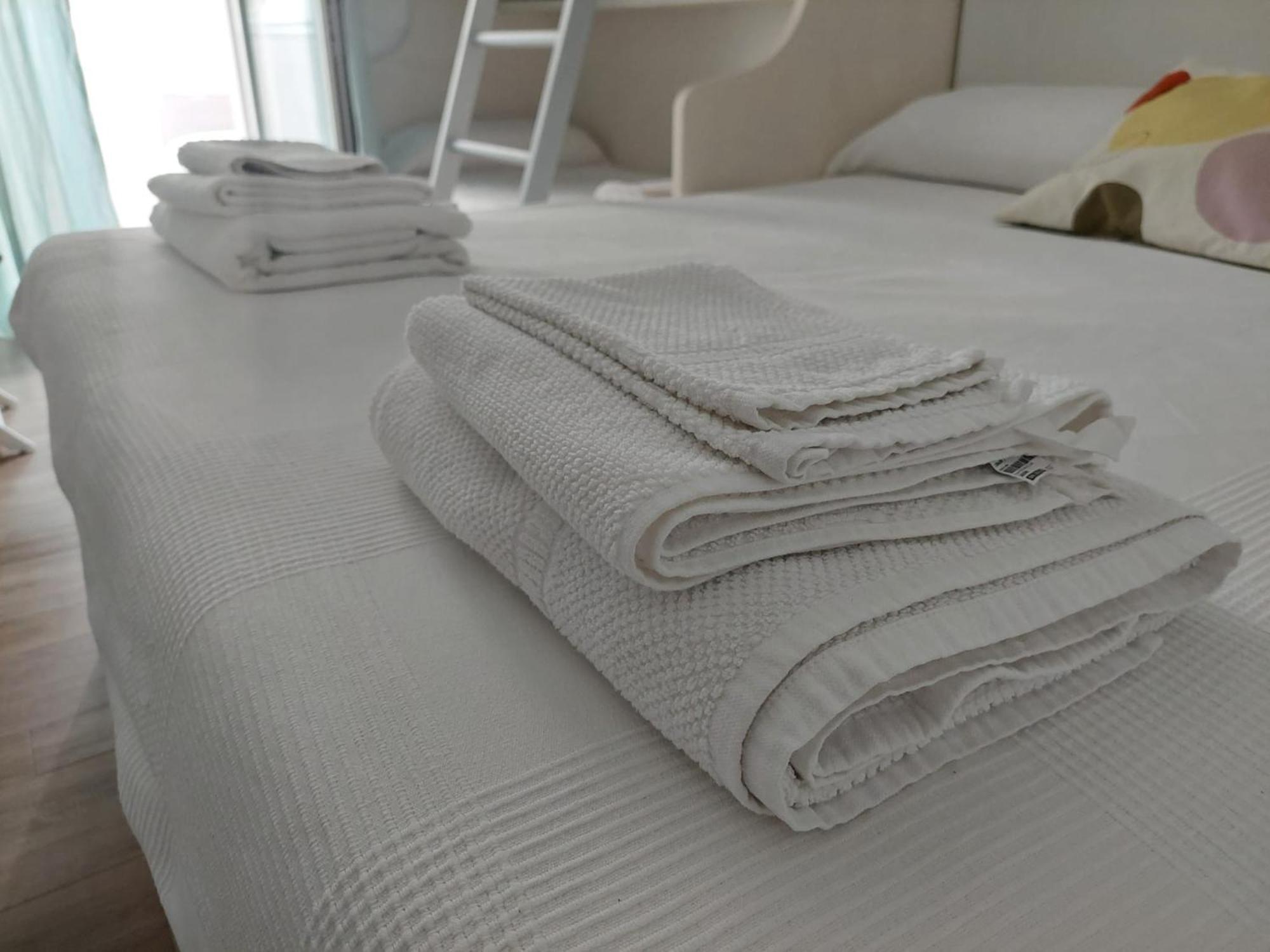 Blue Sea Apartment Torre Canne Dış mekan fotoğraf