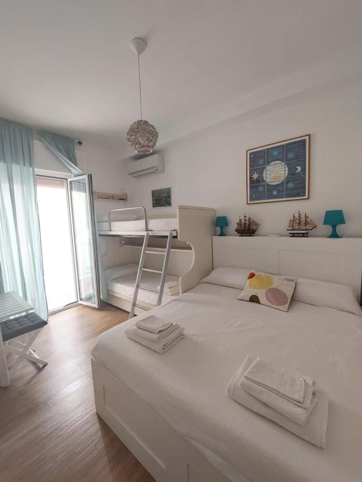 Blue Sea Apartment Torre Canne Dış mekan fotoğraf