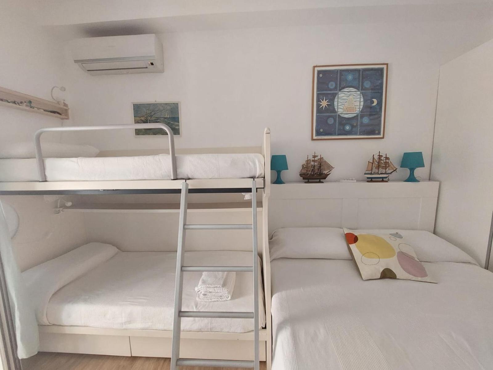 Blue Sea Apartment Torre Canne Dış mekan fotoğraf