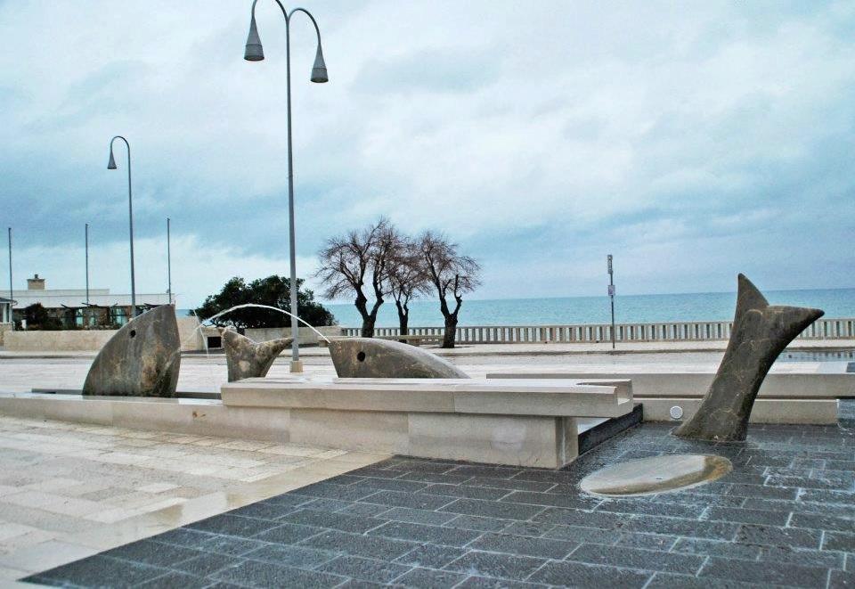 Blue Sea Apartment Torre Canne Dış mekan fotoğraf