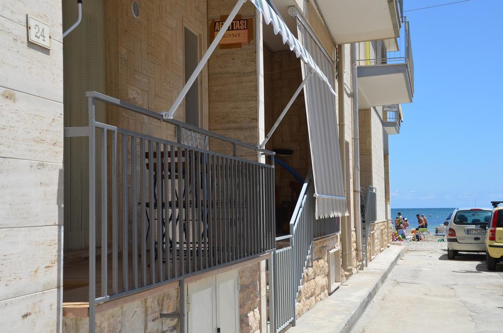 Blue Sea Apartment Torre Canne Dış mekan fotoğraf