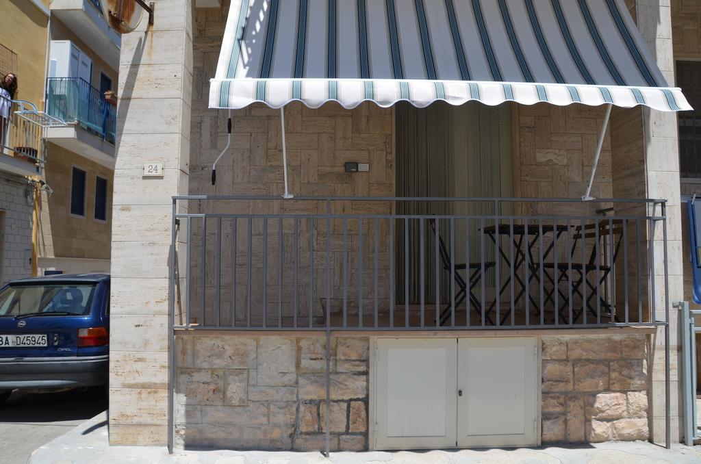 Blue Sea Apartment Torre Canne Dış mekan fotoğraf
