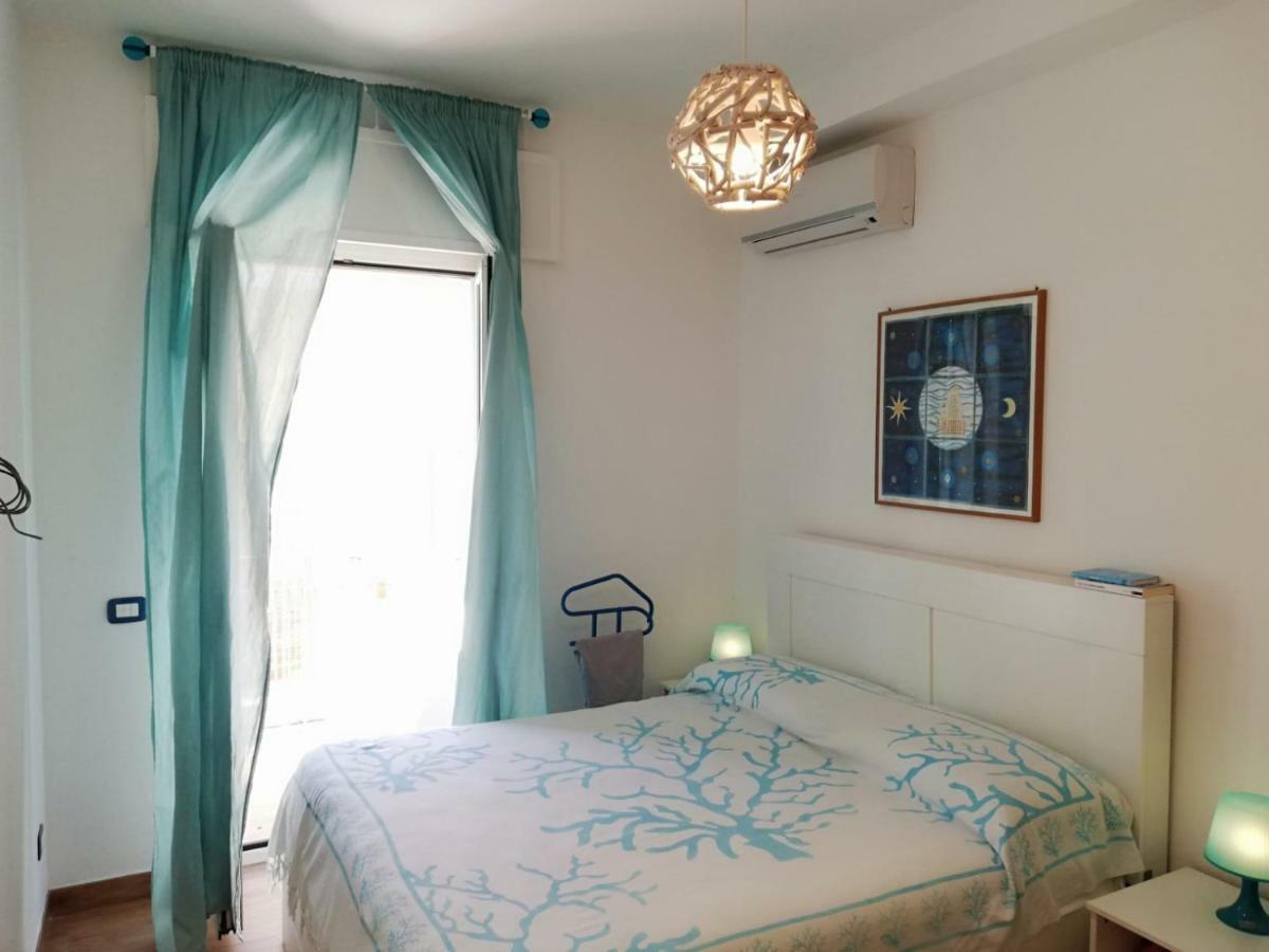 Blue Sea Apartment Torre Canne Dış mekan fotoğraf