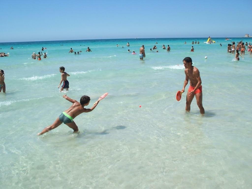 Blue Sea Apartment Torre Canne Dış mekan fotoğraf