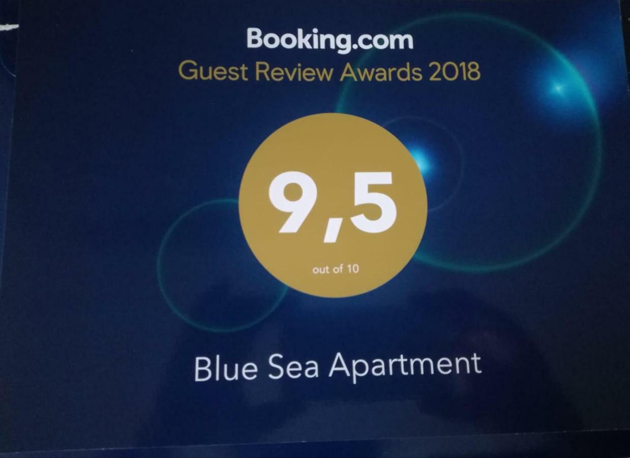 Blue Sea Apartment Torre Canne Dış mekan fotoğraf
