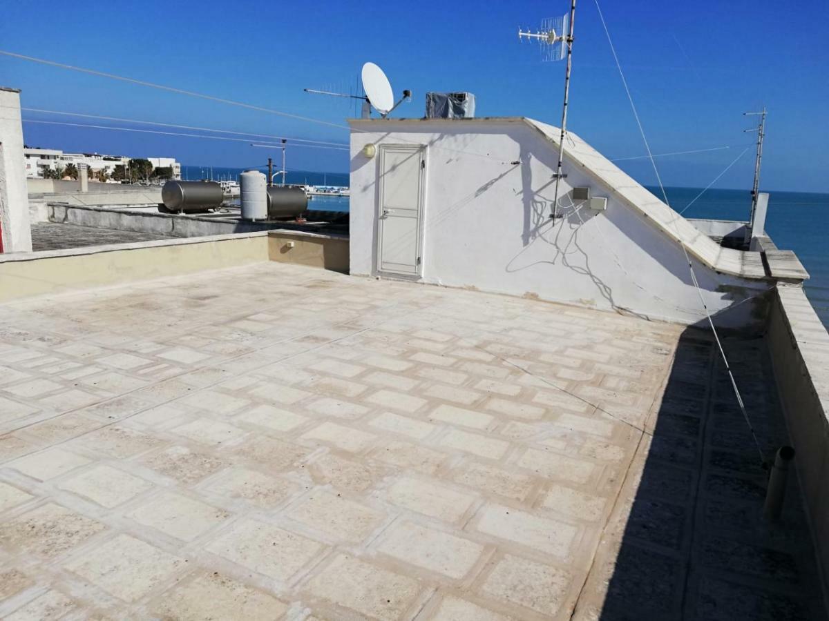 Blue Sea Apartment Torre Canne Dış mekan fotoğraf