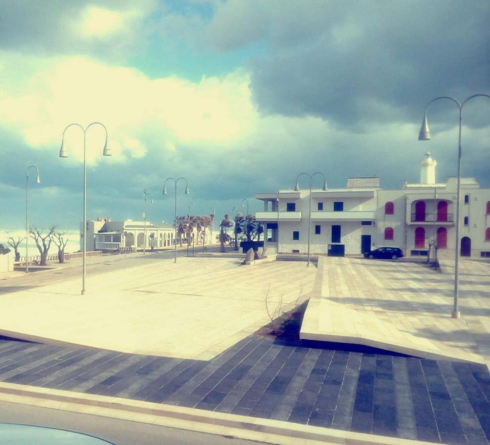 Blue Sea Apartment Torre Canne Dış mekan fotoğraf